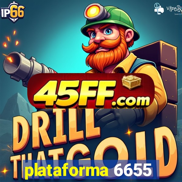 plataforma 6655